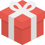 Enviamos gift card